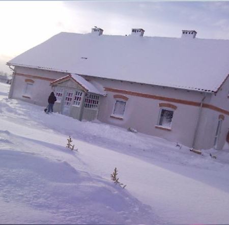 Fajne Miejsce Villa Jeziorany Exterior photo