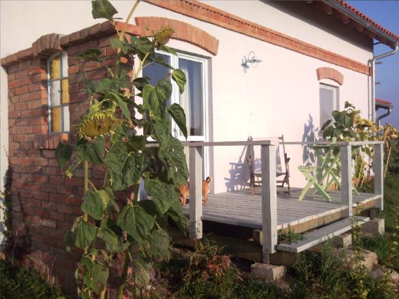 Fajne Miejsce Villa Jeziorany Exterior photo