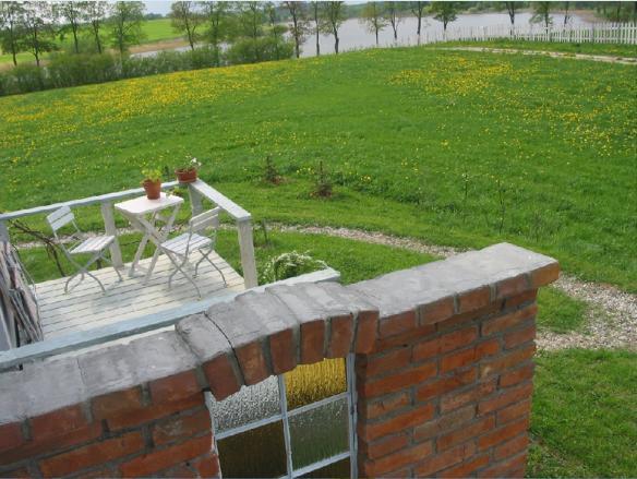 Fajne Miejsce Villa Jeziorany Exterior photo